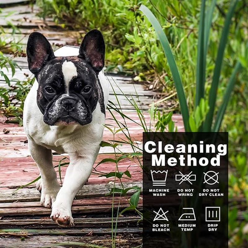 Paiaite Black Chihuahua Dog Hoodie: Keep Your Pup Warm and Stylish with a 'The Dog Face' Printed Sweatshirt, Pet Clothes and Sweater Coat All in One Perfect for Winter and Cool Summer Nights! Black S image number 6