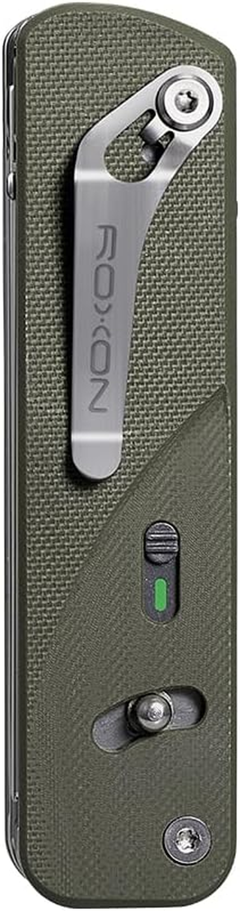 ROXON S505G Flex Shears-Modular Design Multitool with Fixed Big Scissor-Interchangeable Blade of BA01-BA17 & Changeable Implements of FT01-FT12 （Green） - Black image number 4