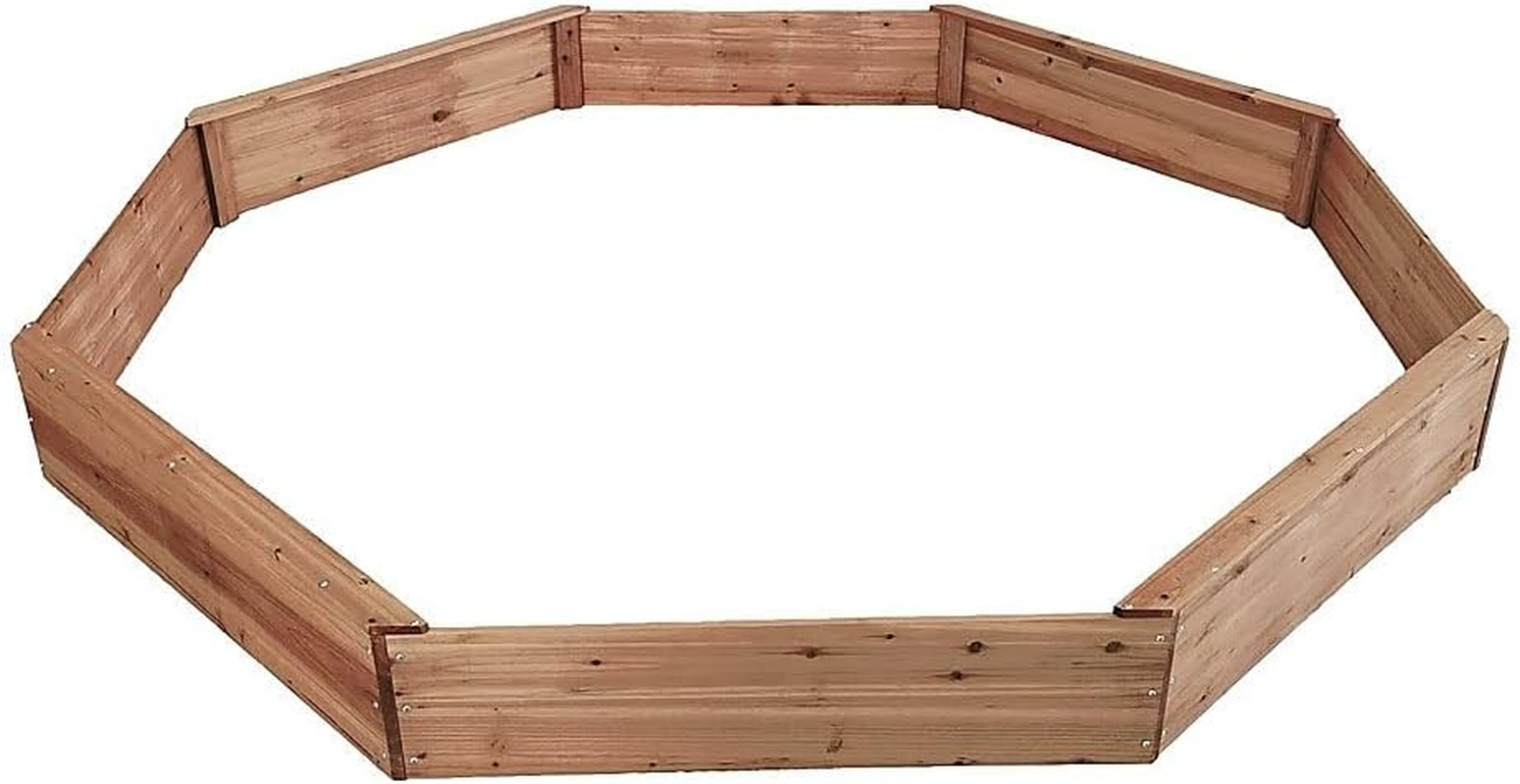 Kids Sand Pit Large Octagonal Wooden Sandpit image number 2