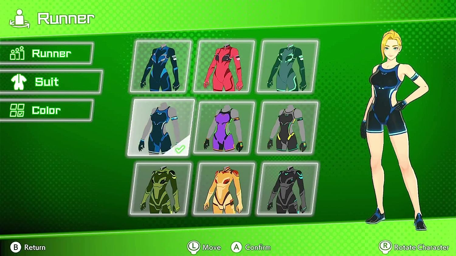 Fitness Circuit - Nintendo Switch image number 4