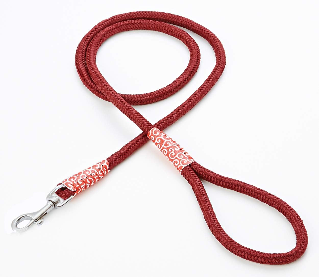 Petio Inuga Arabesque round Cord, Green, 0.6 Inches (15 Mm)