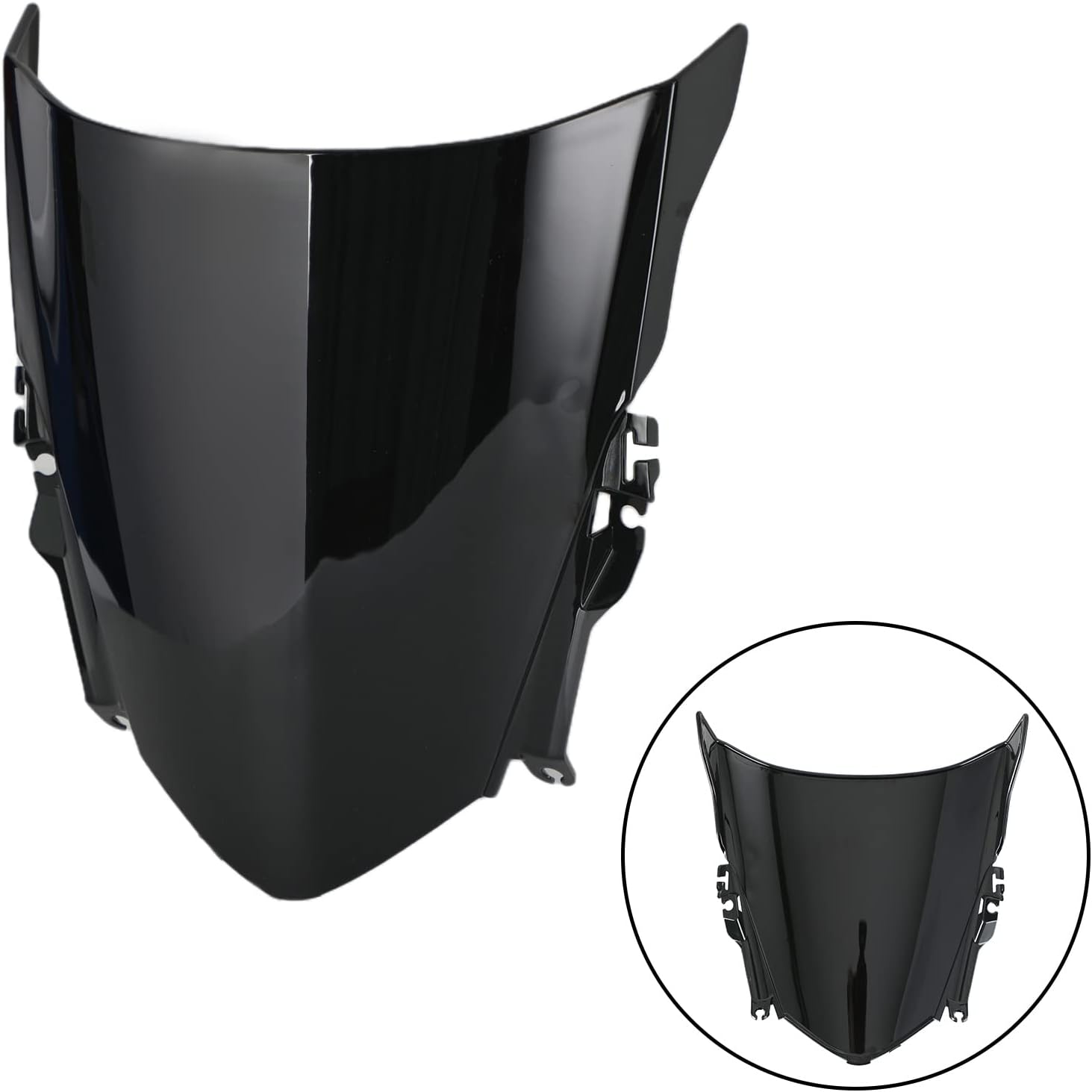 Artudatech Fit for HO-ND-A CBR500R CBR 500R 2013-2015 Windshield Windscreen Protector image number 5