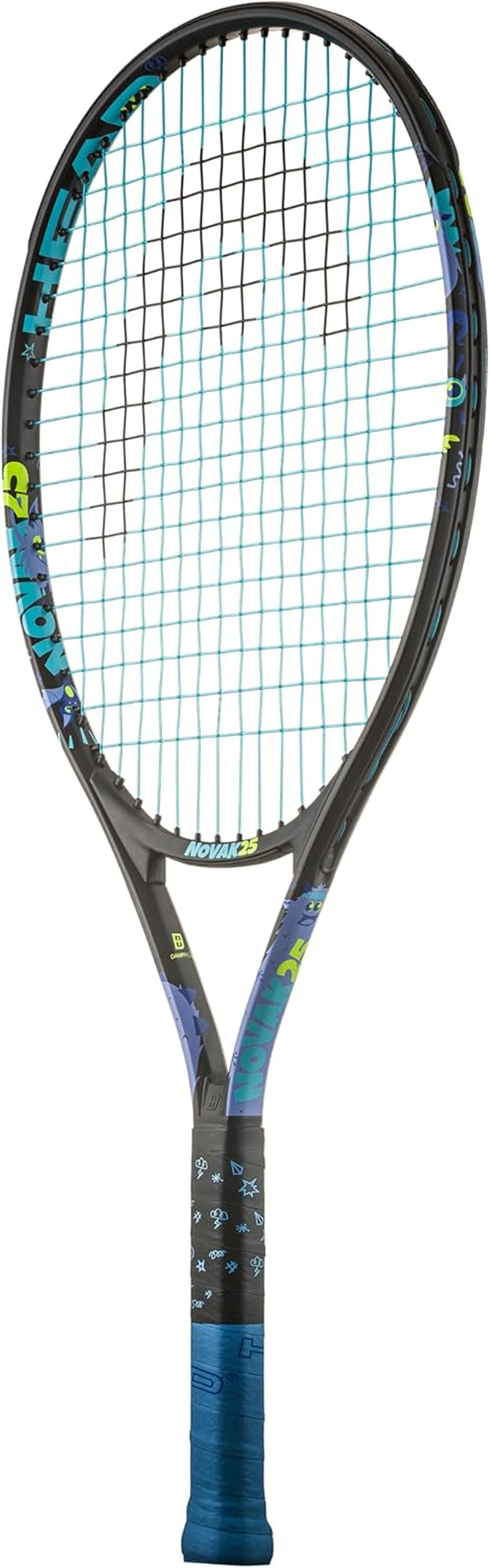Head Novak Junior Tennis Racket