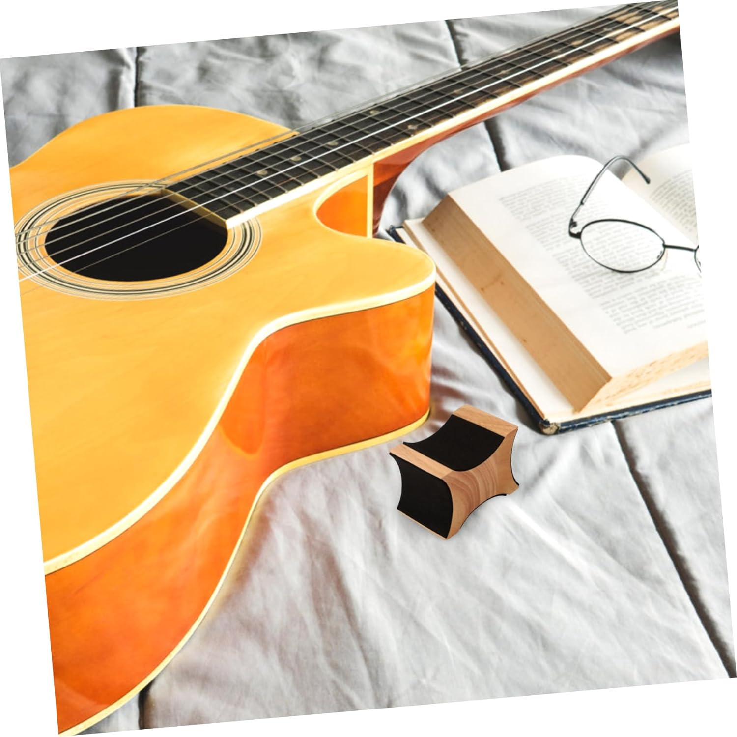 VICASKY Guitar Neck Accessory High Durability Repair and Support for Your Guitar image number 4