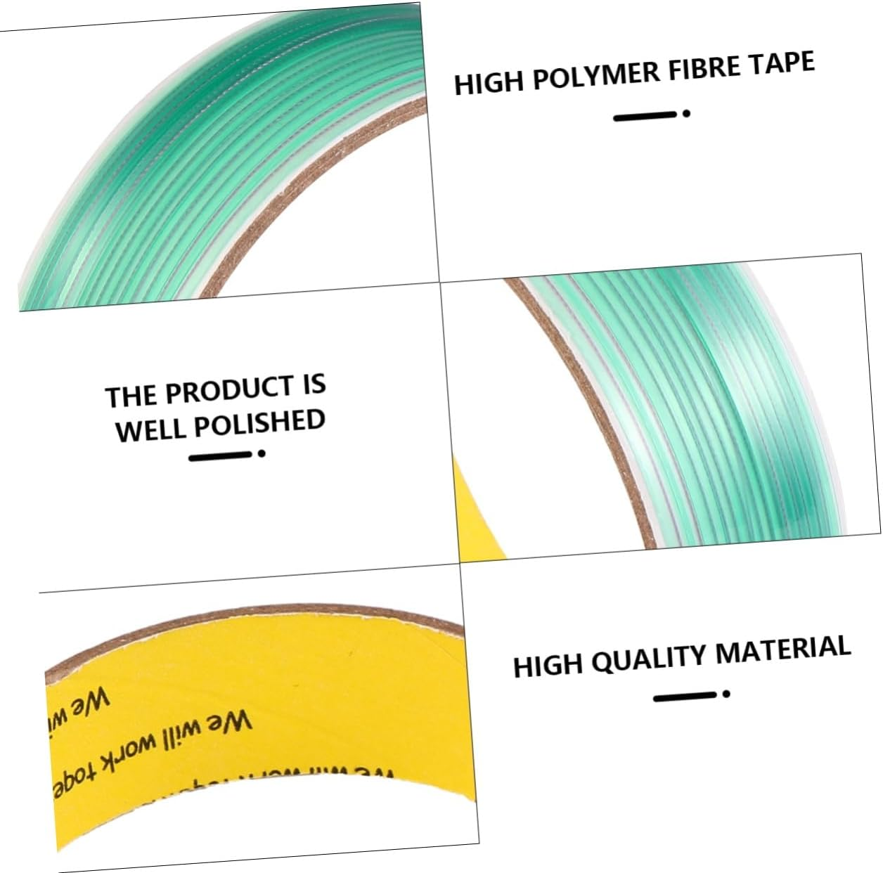 Car Vinyl Cutting Tape Flexible Traceless Film Tool for Automotive Change Safe Blade Design for Precise Contouring Around image number 2