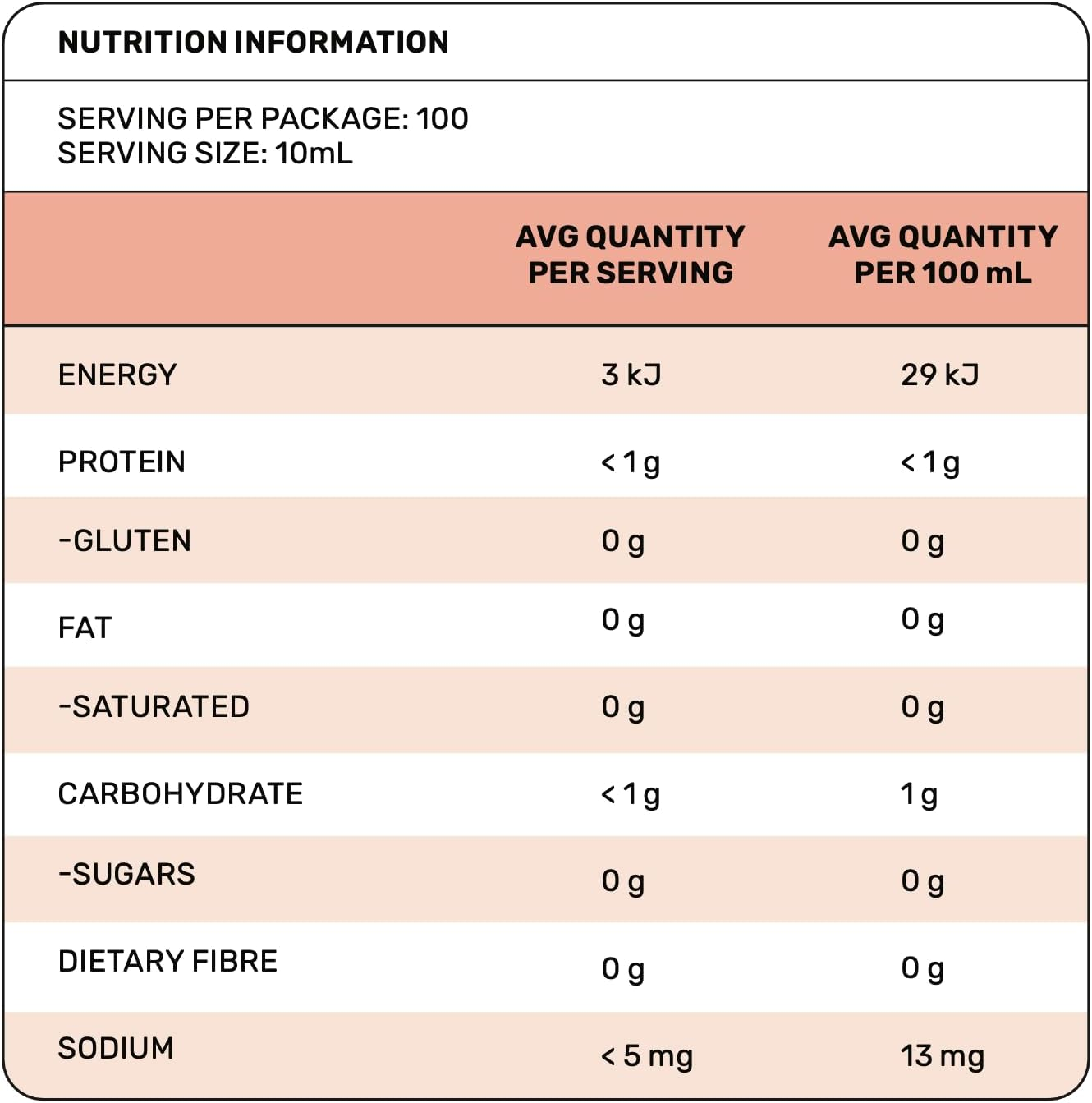Zerup Zero Sugar White Peach Flavoured Syrup 2 X 1L Bottles, Sugar Free Syrup, White Peach Flavour Drink Mix, Low Calorie Flavourings for Milk Shakes, Cocktails, Teas, Gluten Free, Keto Friendly, Halal image number 1