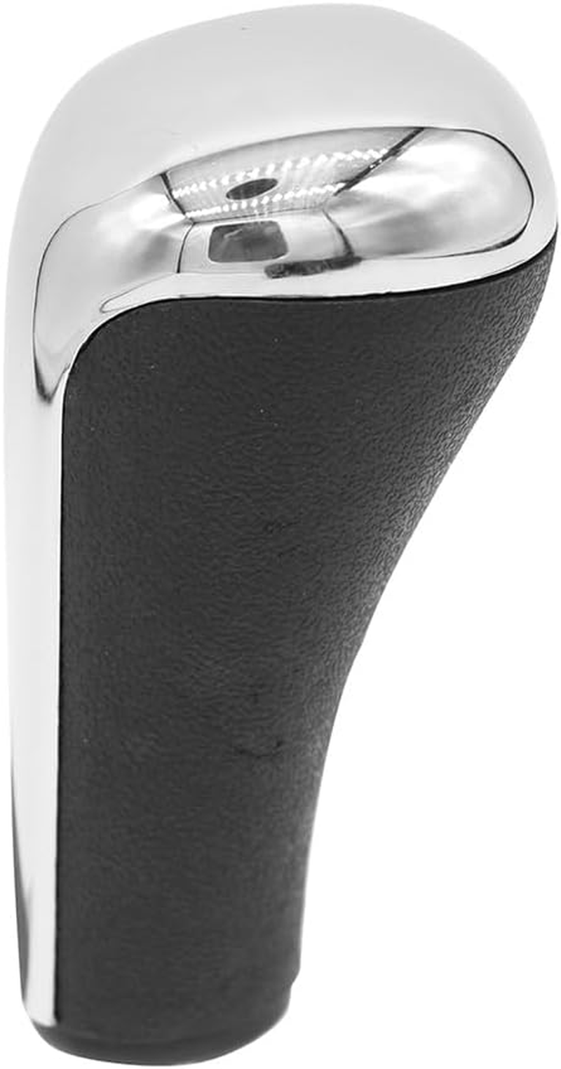 KAKA AUTO PARTS Car Automatic Gear Shift Knob Stick Replacement Compatible with Peugeot 206 207 208 307 308 408