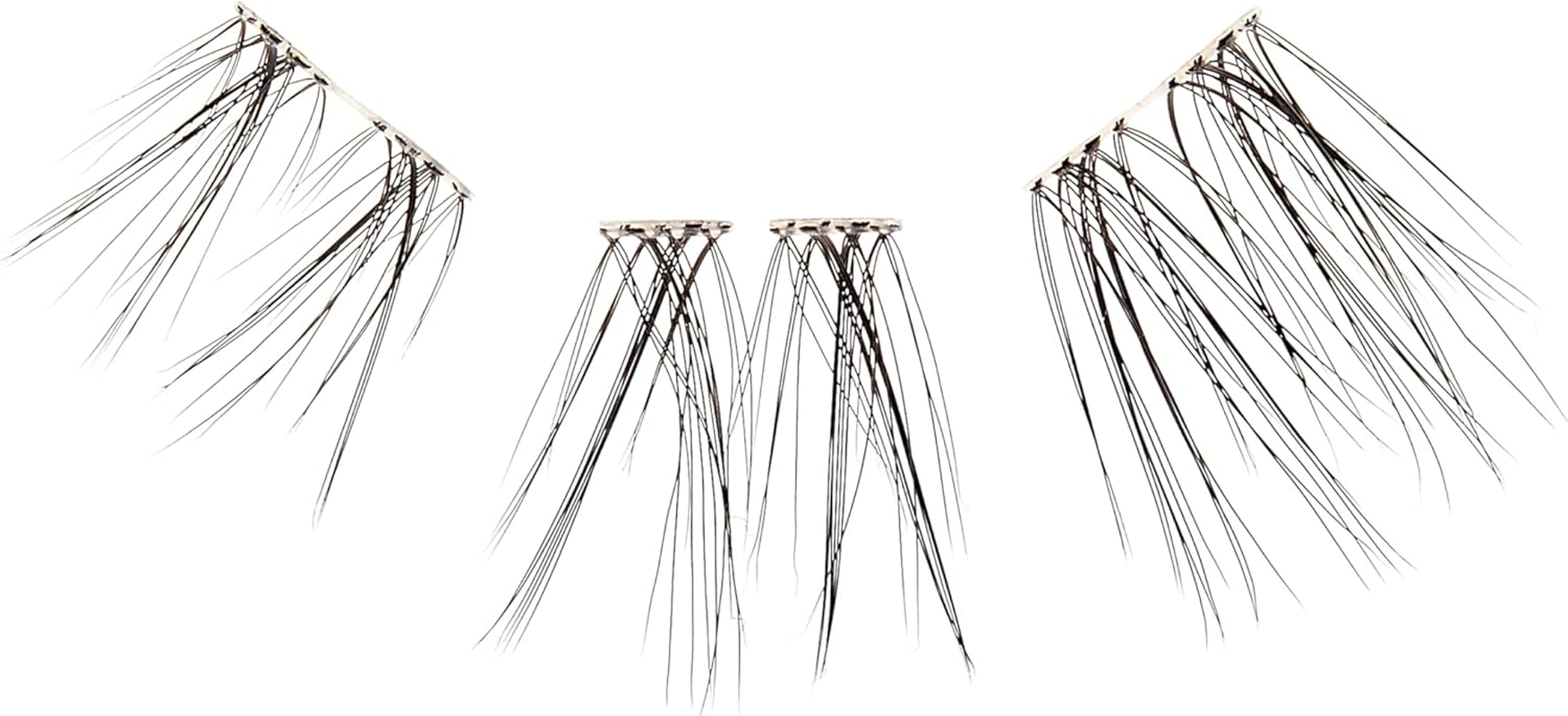 Kiss Falscara Multipack - Clear Band image number 4