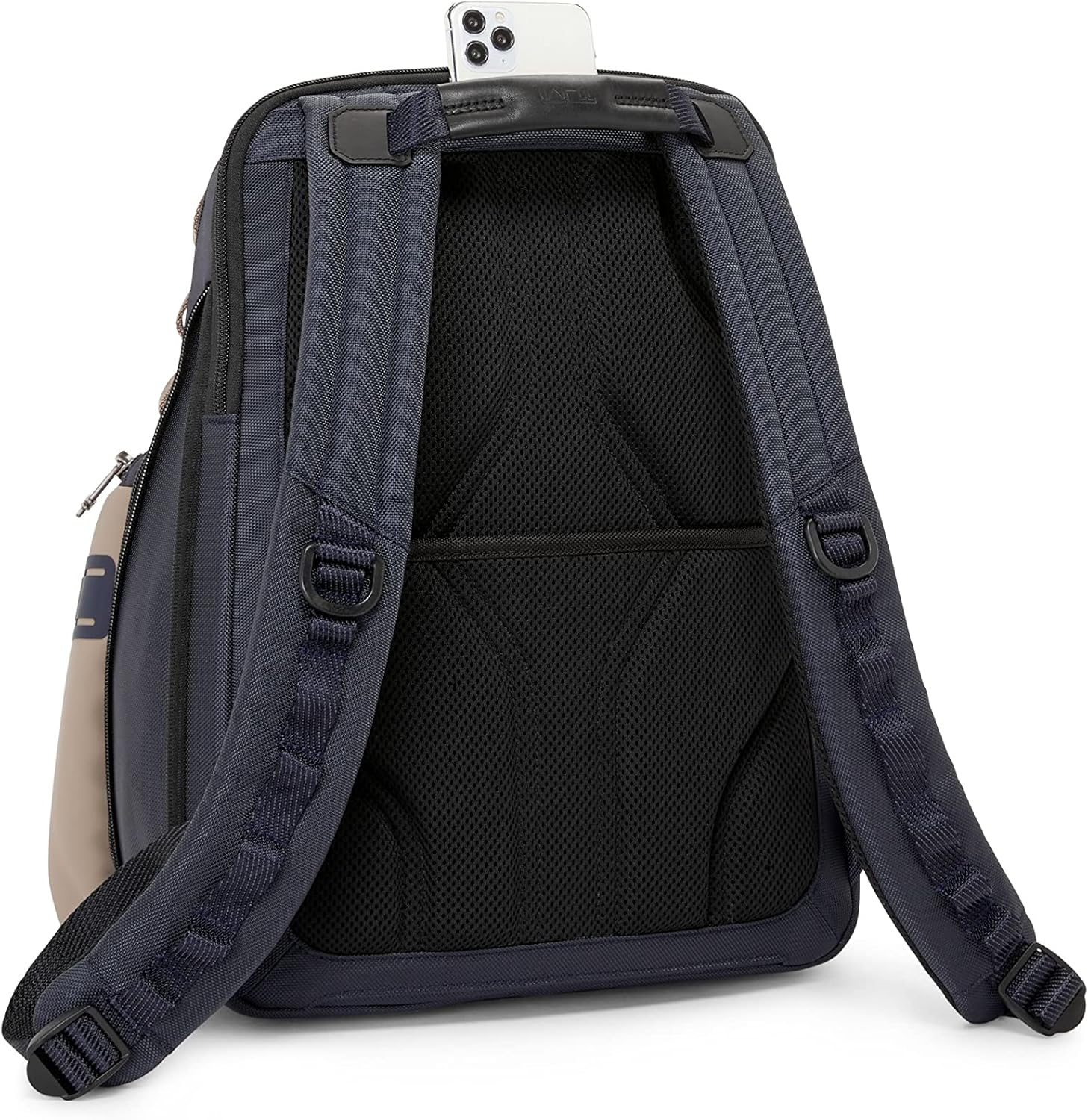 Tumi 0232793 Men'S Backpack Official Authentic ALPHA Bravo "Navigation" Backpack image number 2