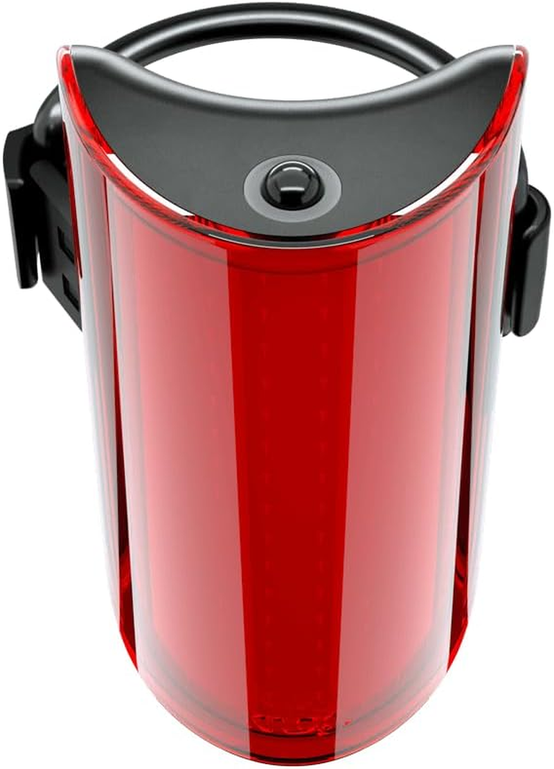 Knog Cobber Wrap-Around Bike Light: LED, Waterproof, 330&ordm; USB Rechargeable Universal Bicycle Light image number 2