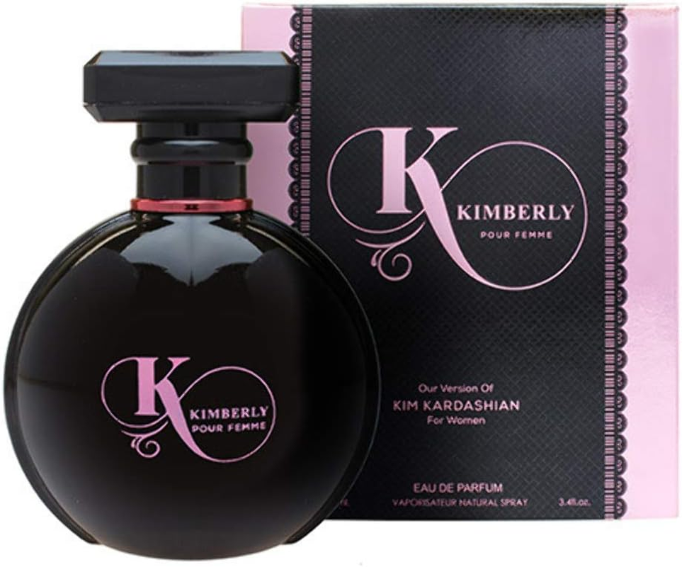 Mirage Diamond Collection Kimberley Pour Femme EDP, 100 Ml