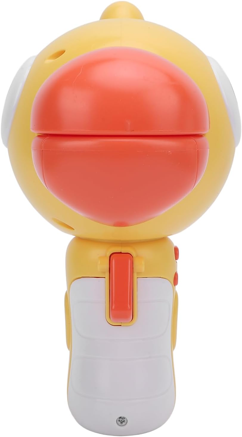 Voice Changer for Kids - Cartoon Bird Voice Changing Microphone with Lanyard, 3 Different Modes Voice Changing Amplifier Recording Megaphone for Girls, Boys Fun image number 6