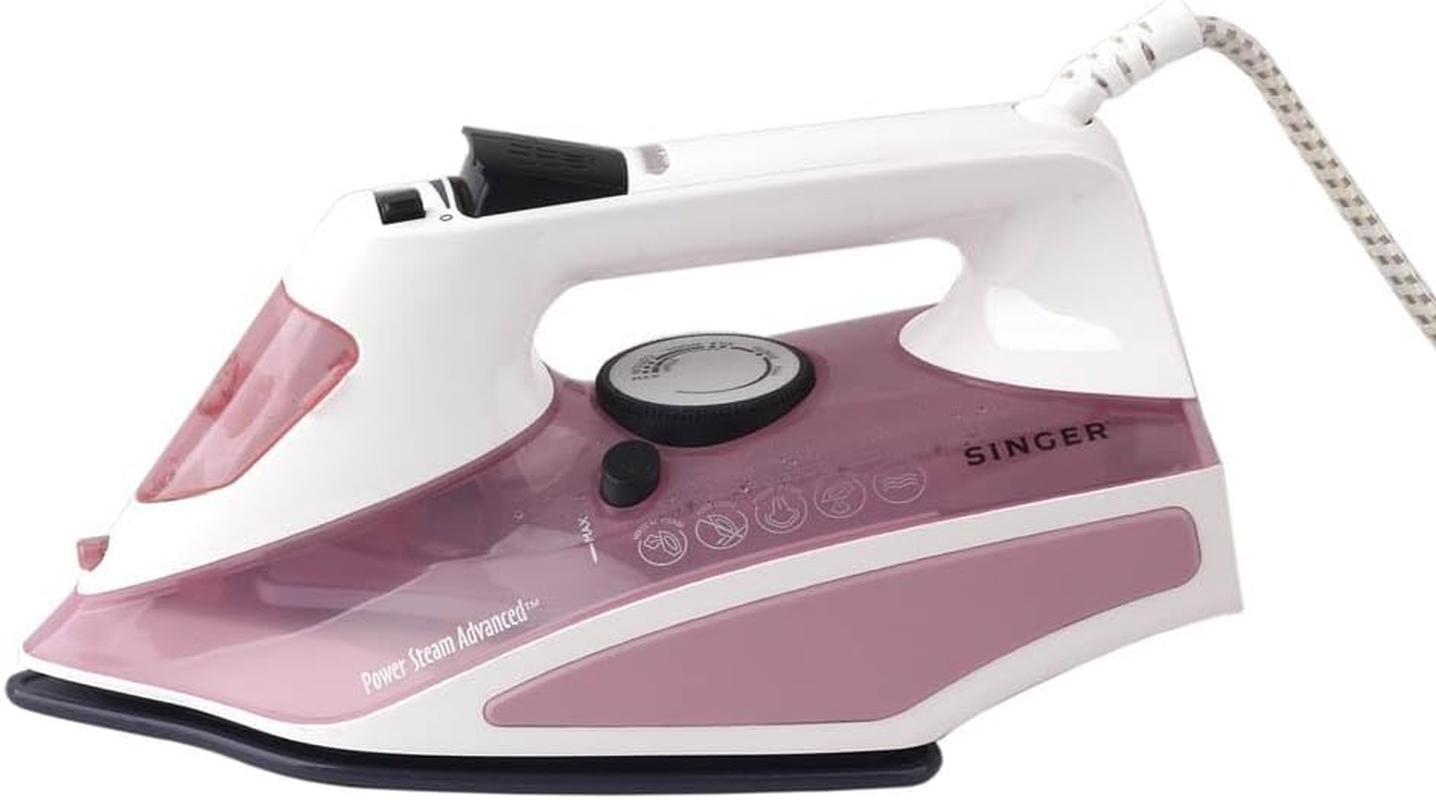 Singer Dry/Steam/Spray/Burst/Vertical Steam Iron image number 2