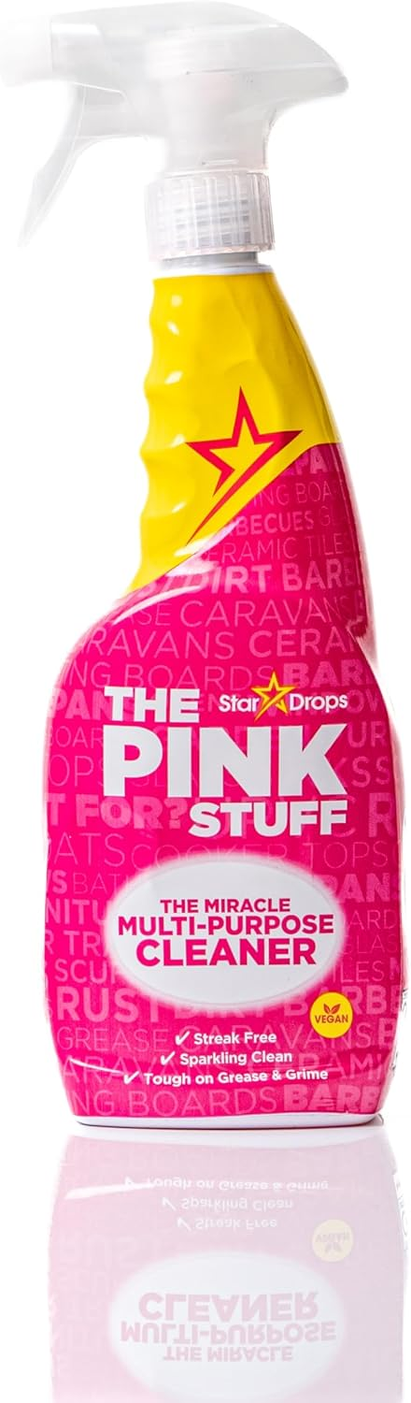 The Pink Stuff the Miracle Multi-Purpose Cleaner 750 Ml image number 2