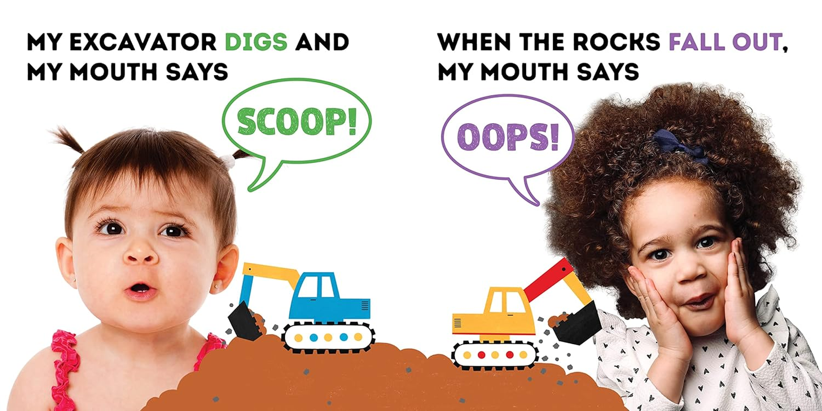 My First Learn-To-Talk Book: Things That Go image number 3