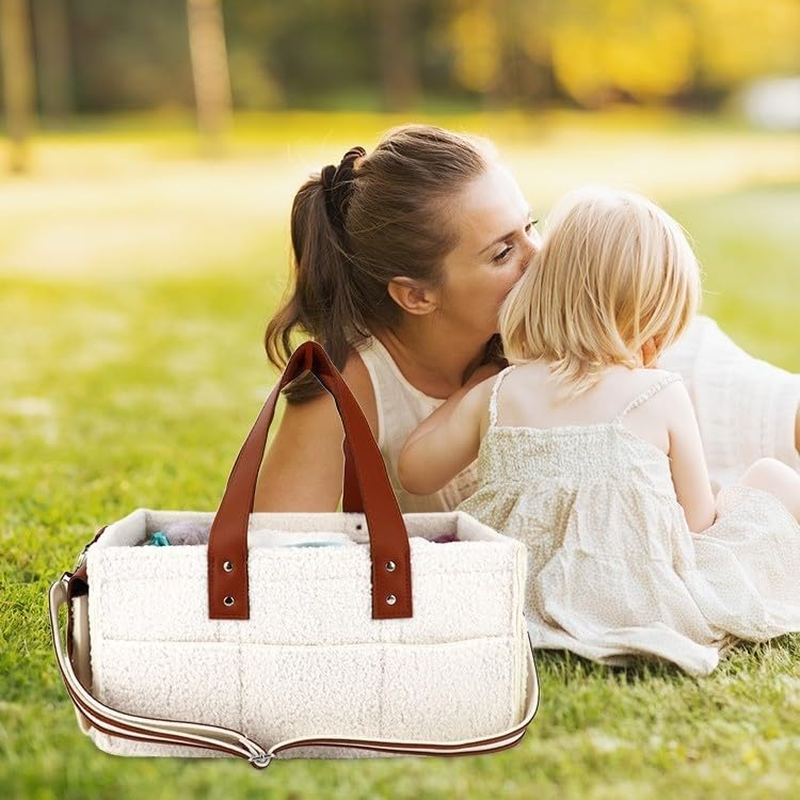 Generic Luxury Diaper Organizer image number 5