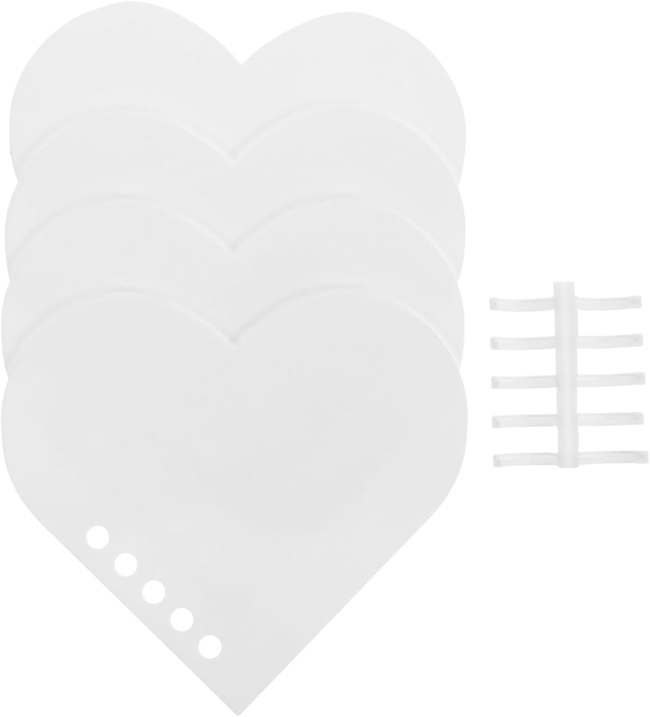 Homoyoyo Sublimation Photo Book Double-Sided Blank Pages Heat Transfer Technology for Scrapbooking Family Memories Weddings and Travel Albums