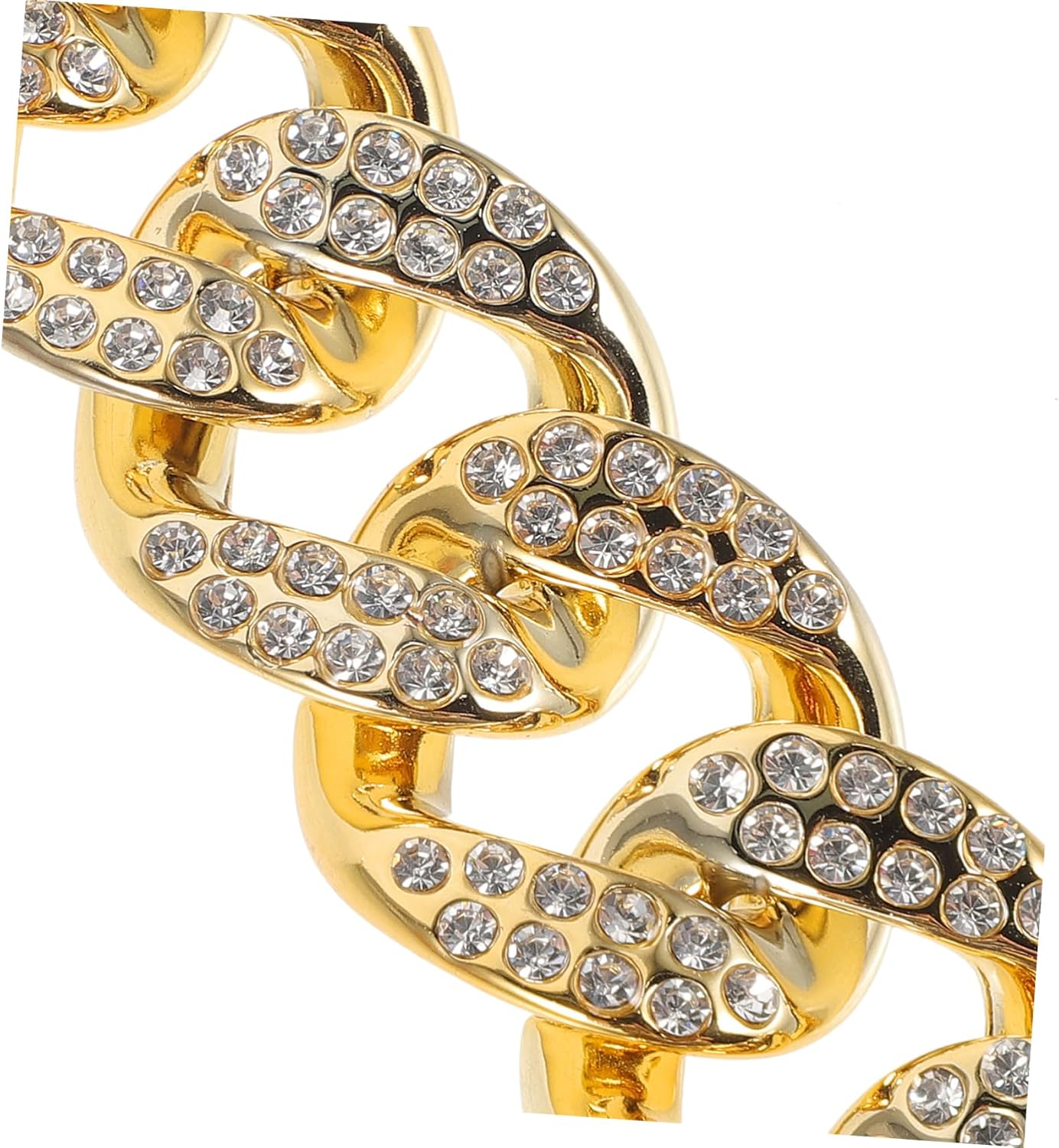 ARTSEWPLY Bag Extension Chain Elegant Crossbody Chain for Purses Versatile Replacement Strap for Handbags Safe and Design for Enhanced Style and Functionality image number 3