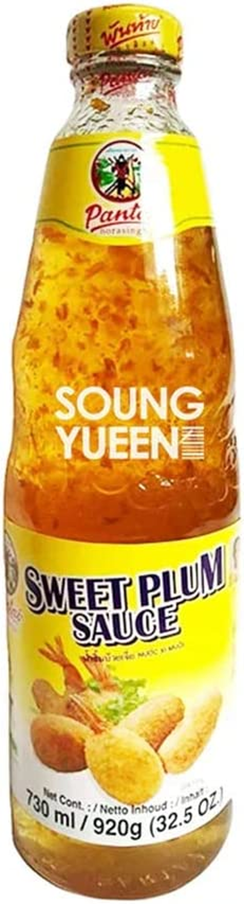 Pantai Sweet Plum Sauce, 730 Ml