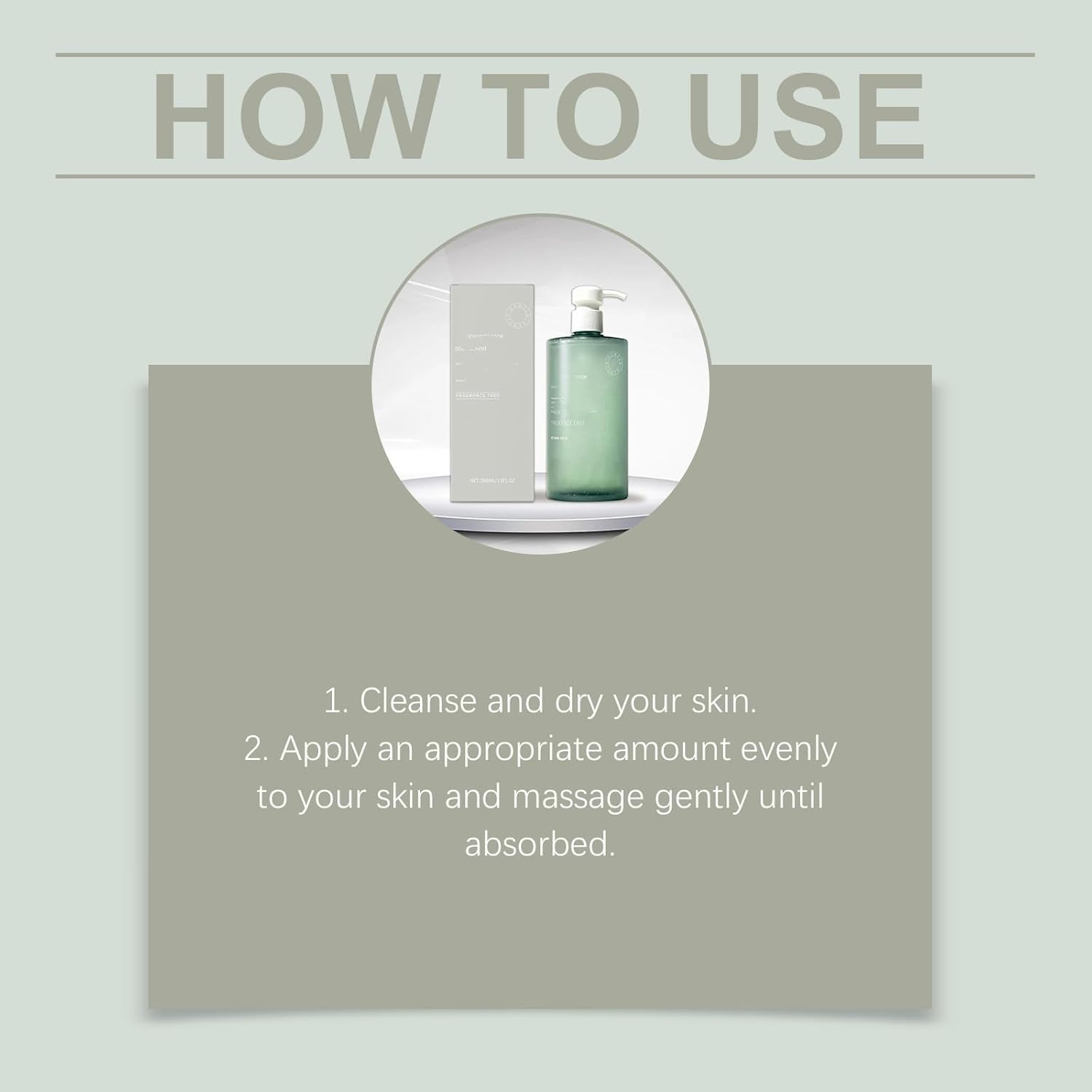 Body Hydrator Body Serum - 386ML/13 FL OZ, Fast-Absorbing Non-Greasy Moisturizer for Dry Skin, Long-Lasting Hydration & Elasticity Boost,Smooth Skin,Lightweight (1PCS) image number 6