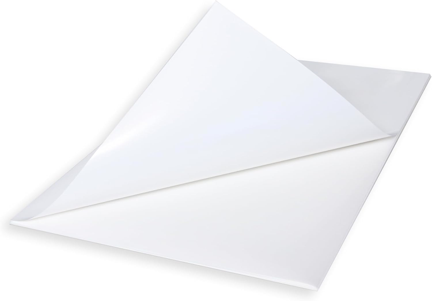 Avarrix Australia Printable Vinyl Sticker Paper for Inkjet Laser Printer, Glossy White, 20 Sheets, Waterproof Label Stickers, Printable Vinyl Sheets, Tear Resistant, Quick Dry Vibrant Colours, A3 Size image number 6