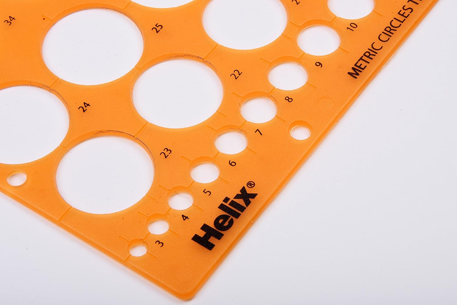 Helix Template Circle image number 5