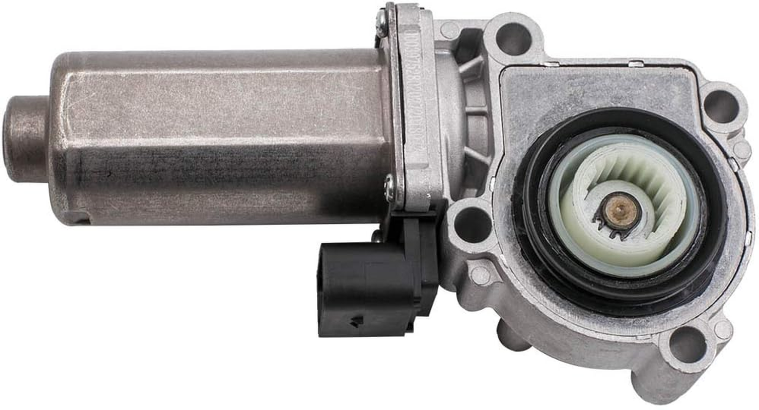 Transfer Box Actuator VTG Motor for BMW X5 E70 2006-2013 27102449709 27103455132 image number 1