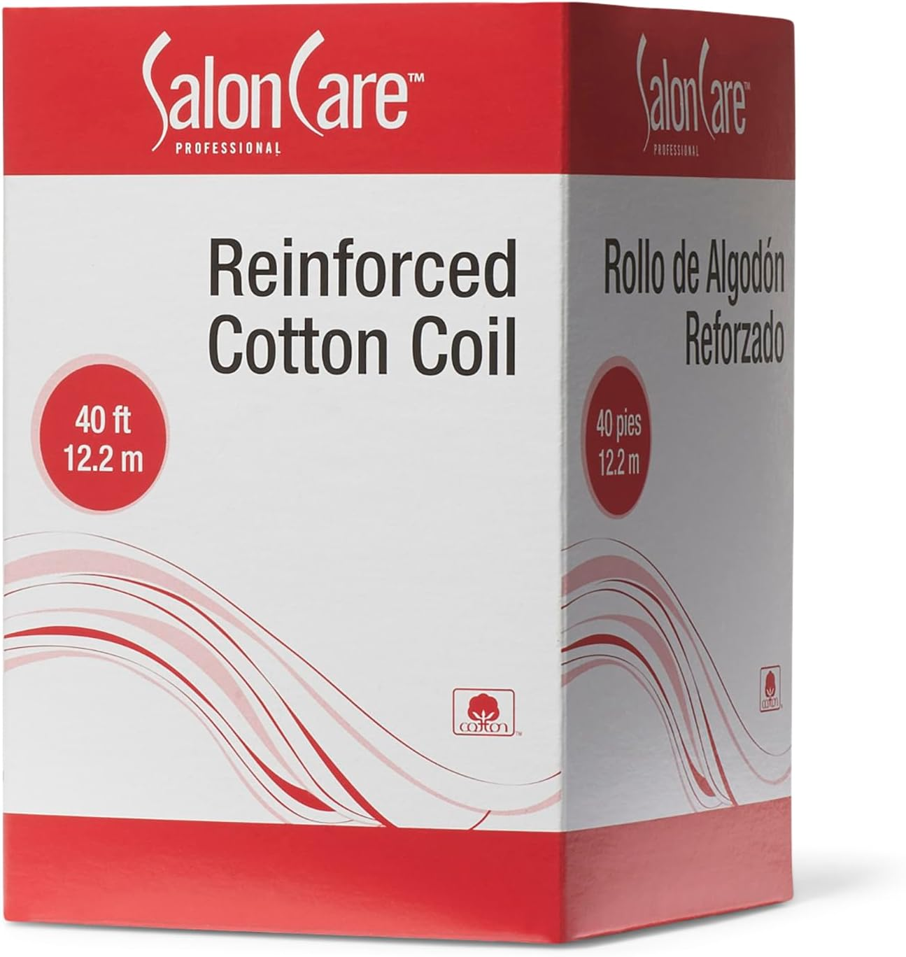 Salon Care Professional Reinforced Salon Coil