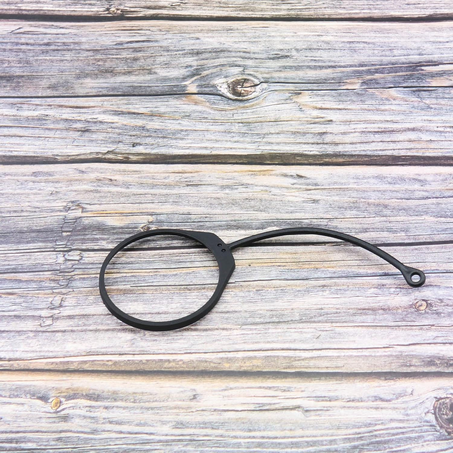 Ecsing 2X Fuel Tank Cap Rope Replacement 1H0201553B 1J0201550A Compatible with Audi A1/A2/A3/A4/A6/A8 Compatible with Jetta Oil Fuel Cap Line Plastic image number 5