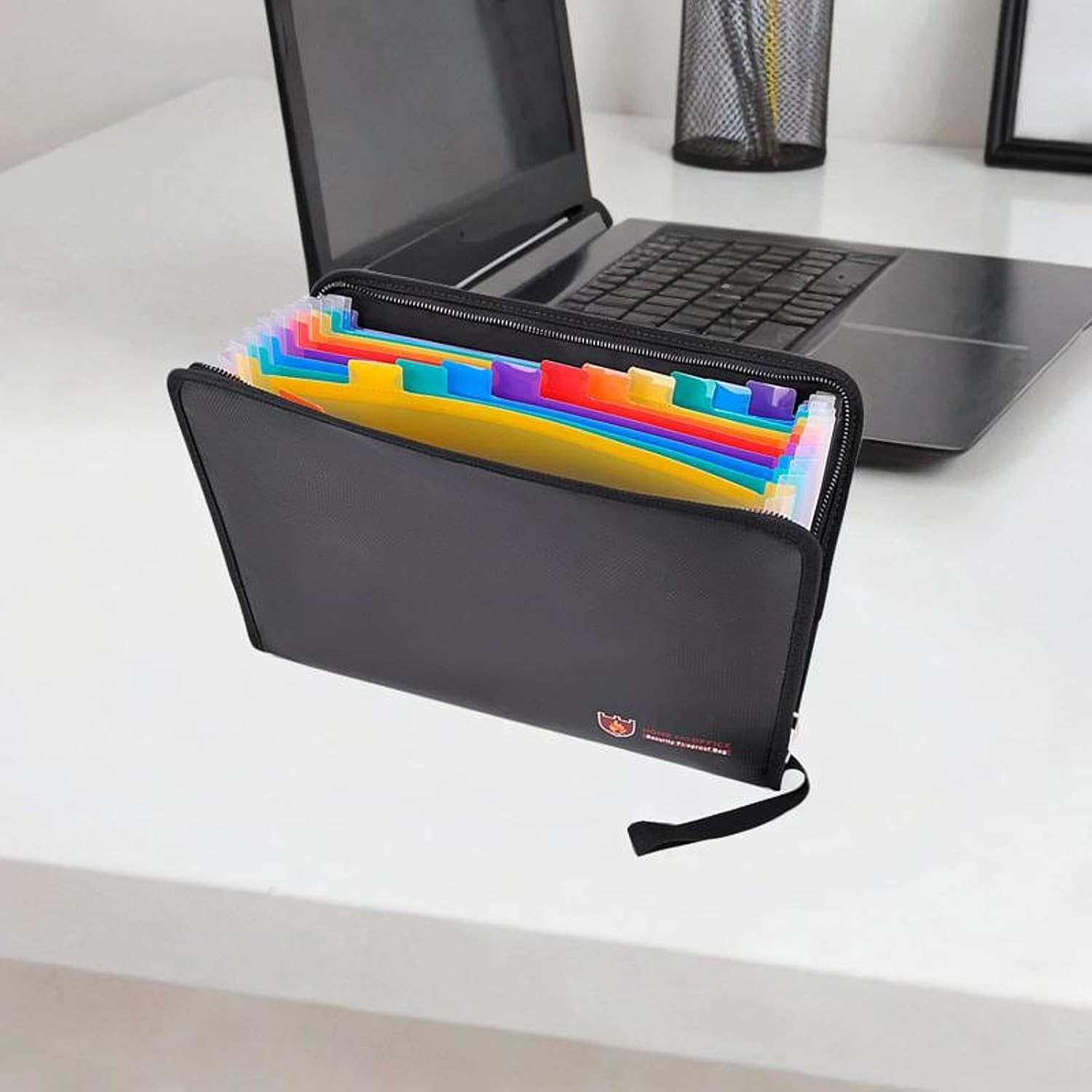 Yuksok Document Protection Bag for Passports and Valuables - Clear image number 7