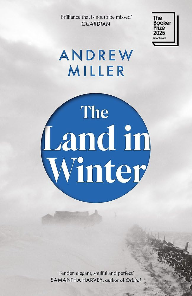 The Land in Winter: Shortlisted for the Booker Prize 2025 image number 1