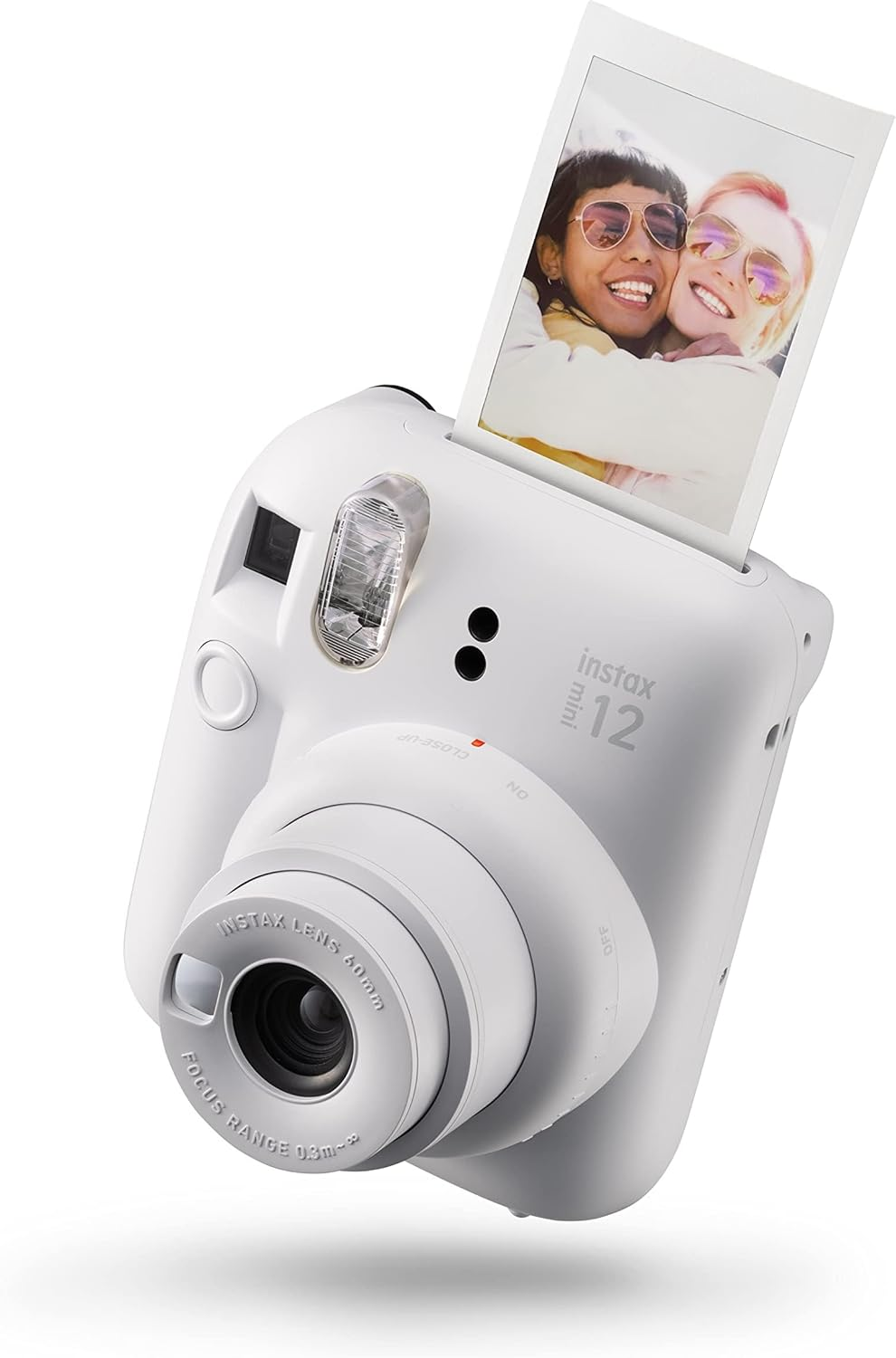 Instax Fujifilm Mini 12 Instant Camera, Lilac Purple