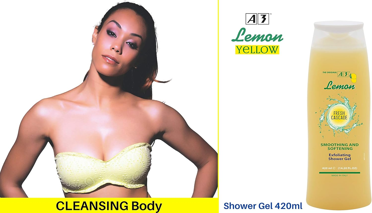 A3 Lemon image number 4