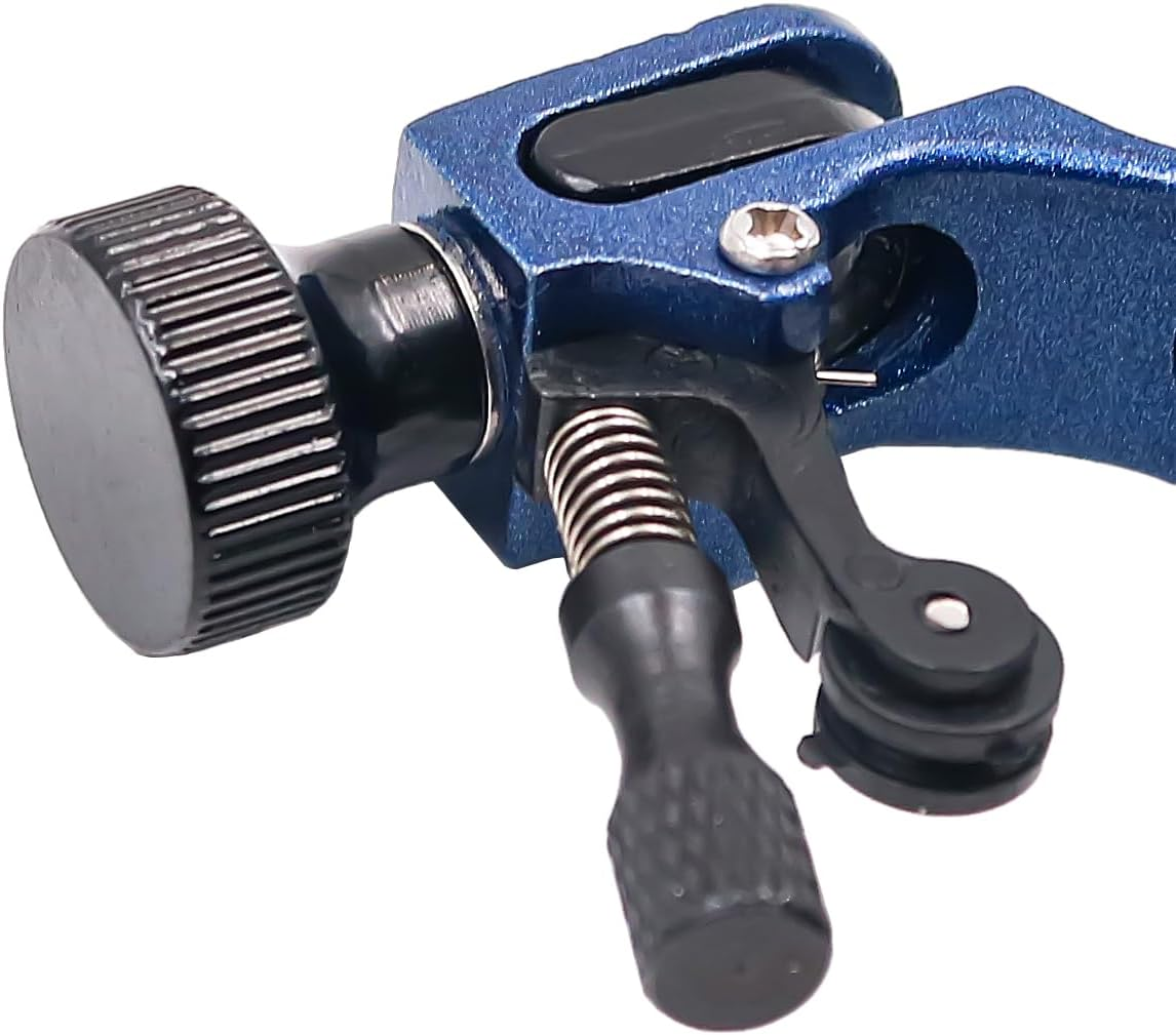 NUZAMAS Rotary Tattoo Machine Electric Rotary Liner Shader Tattoo Strong Motor Gun Permanent RCA Cord Artist Makeup Tool Blue image number 4