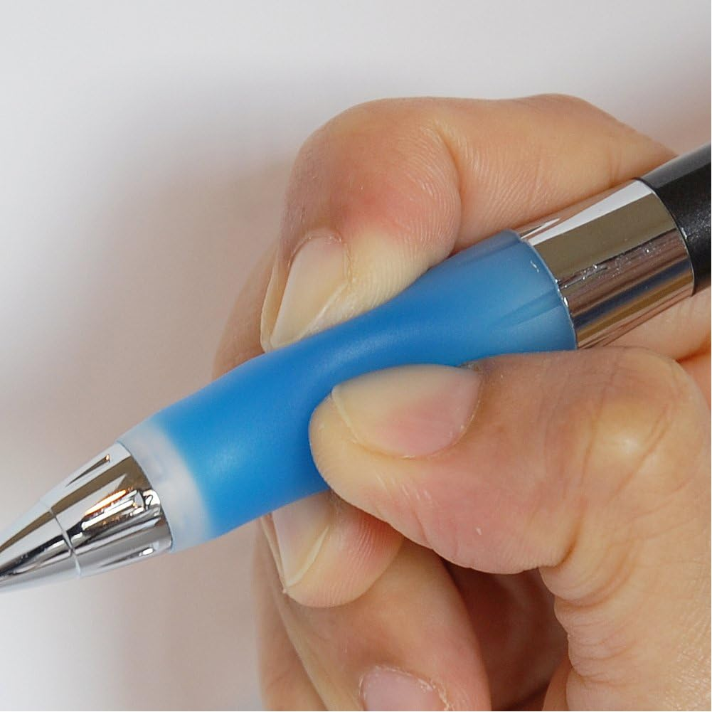 Uni Pilot Alpha-Gel Shaker Mechanical Pencil 0.5Mm Hard Grip, Royal Blue (M5618GG1P.40) image number 1