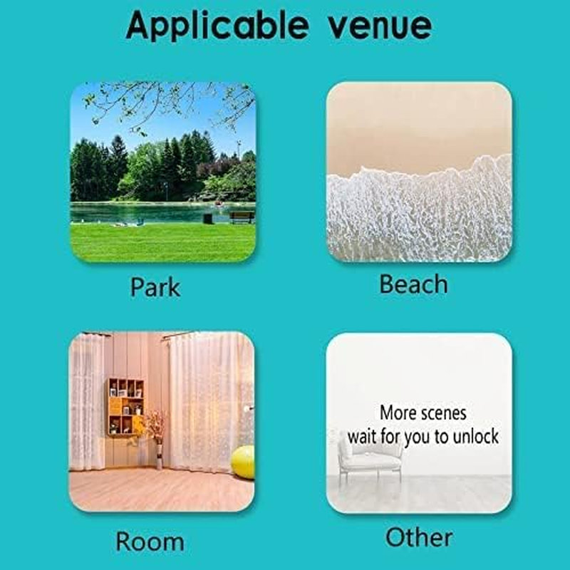 Outdoor Cat Enclosures Cat Tent, 6-In-1 Portable Cat Tent with Tunnel Foldable Pet Playpen Play Tents Pop up Visual Mesh House for Kitten Puppy Small Dog Animal，Large Outdoor Cat Tent image number 6