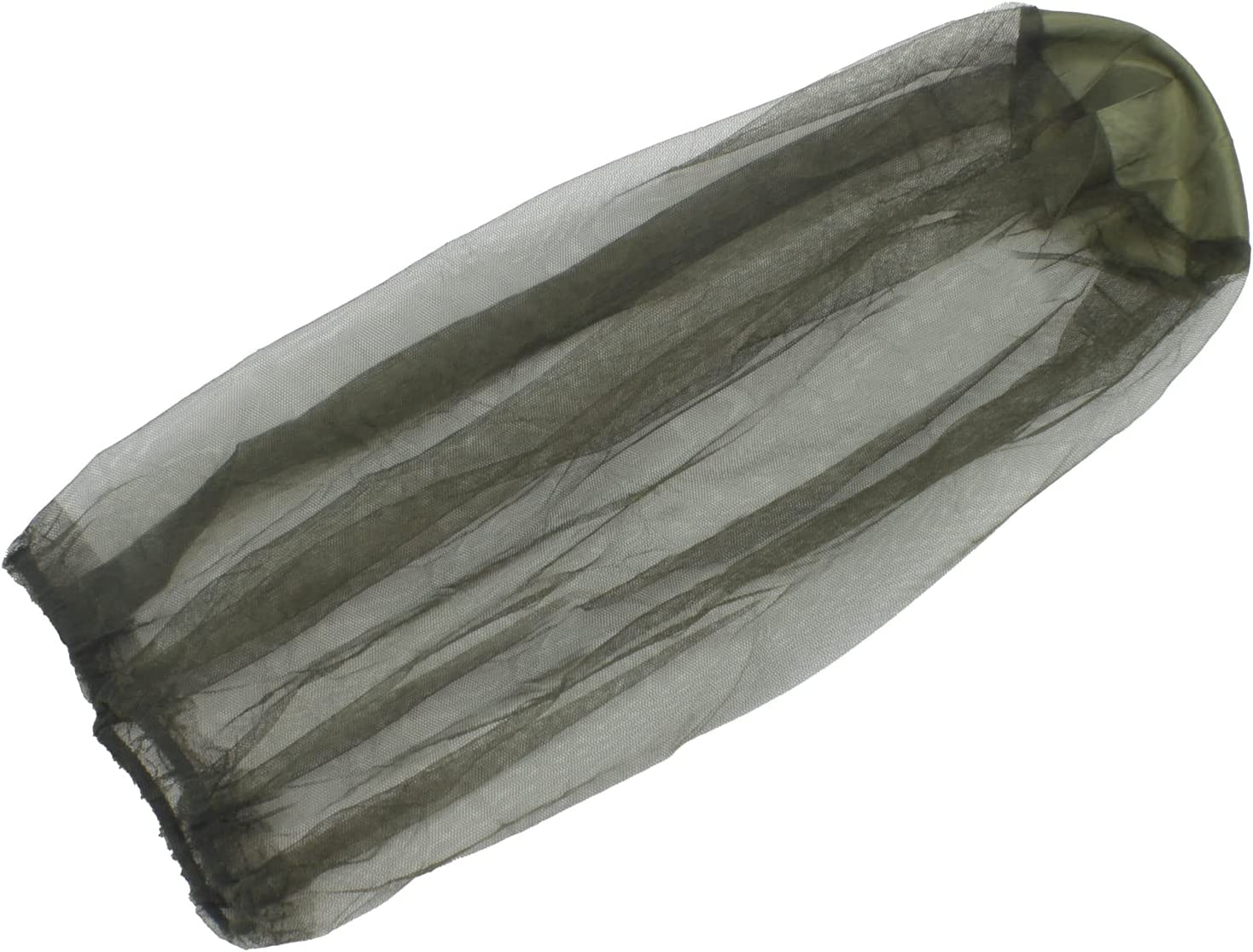 2 PACK Mosquito Repellent Mesh Head Net, T Tersely Face Netting Mask for Bugs, Gnats, No See Ums and Other Insects, Protection for Any Outdoor Lover- with Two Free Carry Bags image number 1