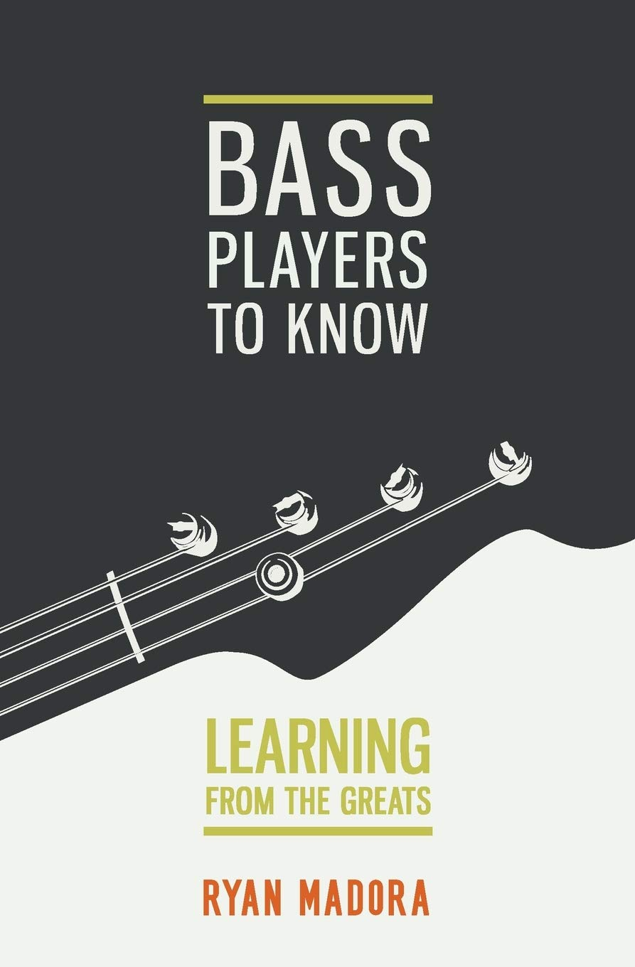 Bass Players to Know: Learning from the Greats