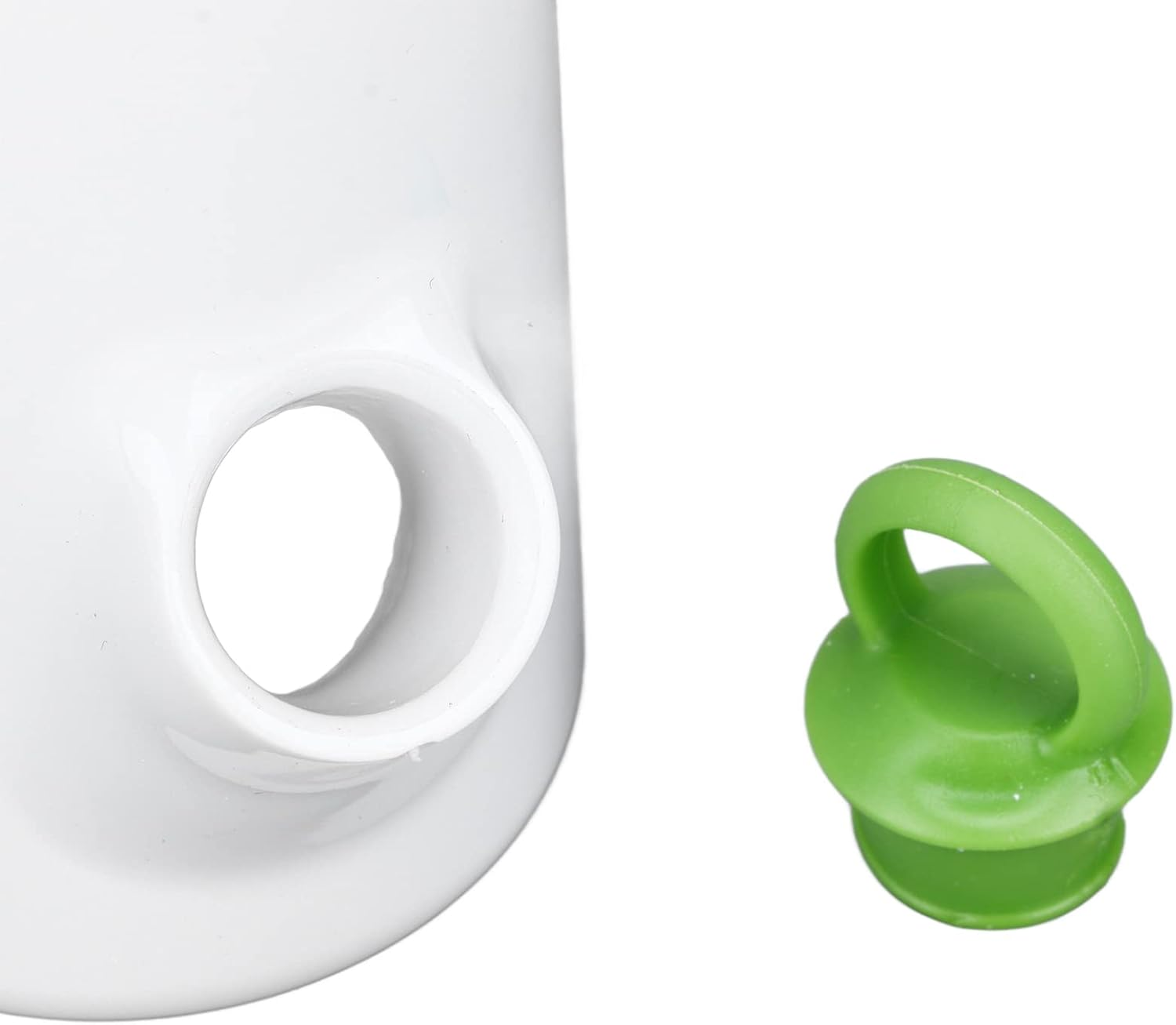 Cilantro Containers for Refrigerator，Herb Saver，Herb Keeper，Glass Storage Containers Vegetable Storage Containers for Refrigerator Keeps Greens Fresh for 2-3 Weeks image number 4