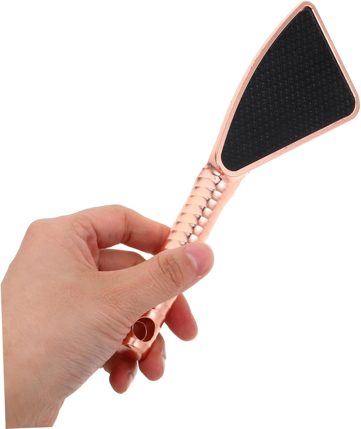 FRCOLOR Veins Grain Foot File Callus Remover Pedicure Tools for Feet Exfoliator Sander Comfortable Usage image number 4