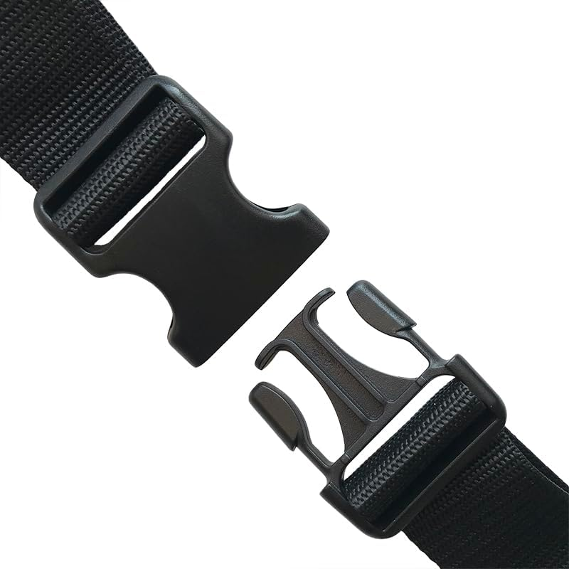 Lightweight Kids Carrier Belt Short Journeys Hiking Back Pack Belt Outdoor Children Lift Sling for Transferring Children to Car,Wheelchair,Vehicle,Bed,Chair (Black)