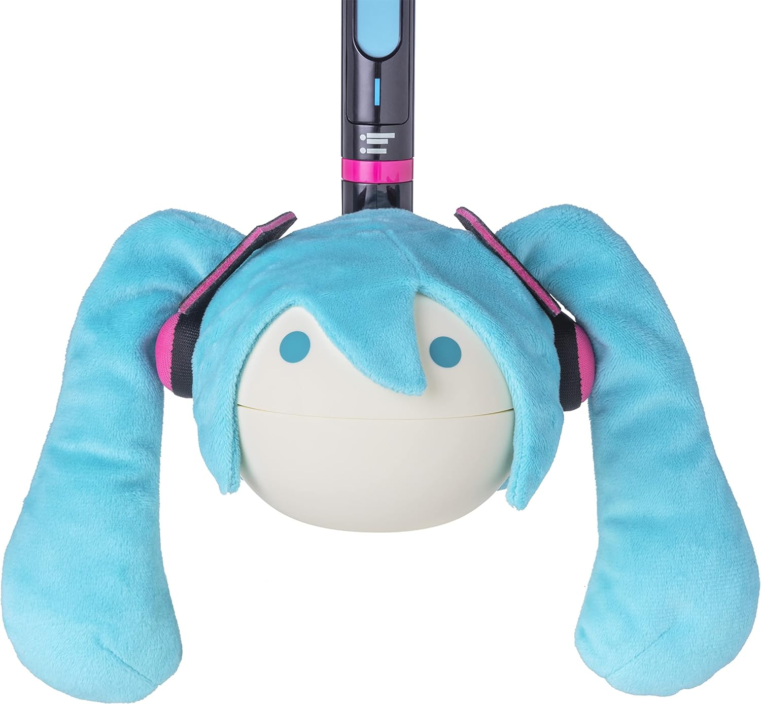 Otamatone Deluxe Hatsune Miku Ver. W 3.9 X H 17.3 X D 0.5 Inches (100 X 440 X 12 Mm) 1367 image number 2