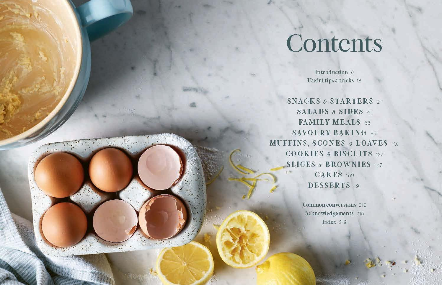 Just a Mum'S Kitchen: Classic Recipes from a Home Cook and Baker