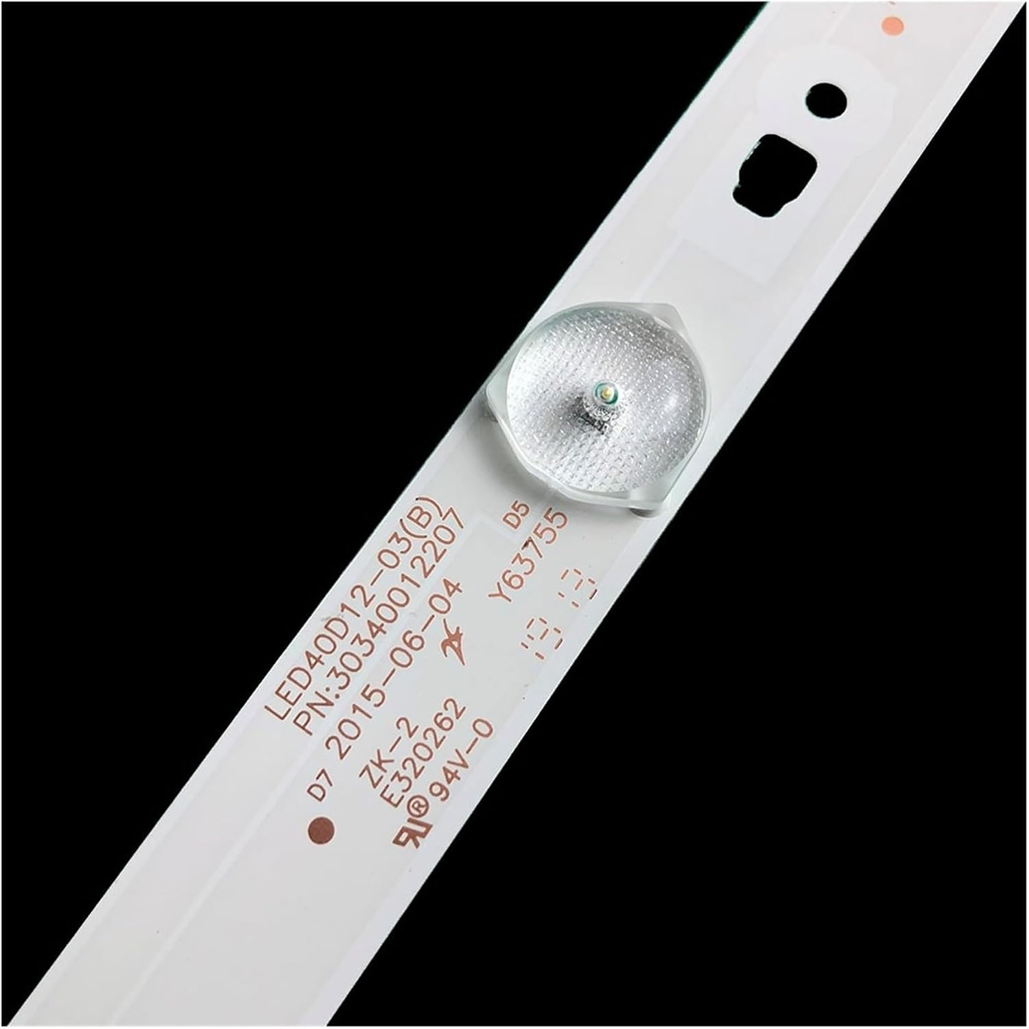 4Pcs 808Mm TV Backlight Strips for H.Ai/Er 40Inch LED40D12 LED40F1100C LE40D8810 TS40M LE40A7100L LE40B510X LE40B3000W LE40A3000