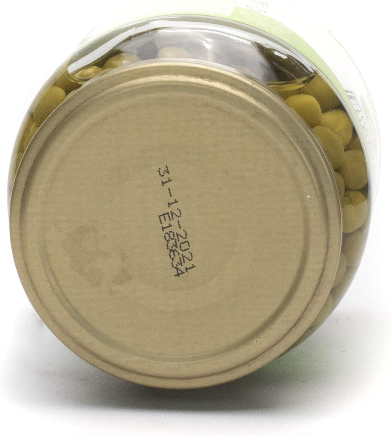 Absolute Organic Organic Garden Peas, 350G image number 3