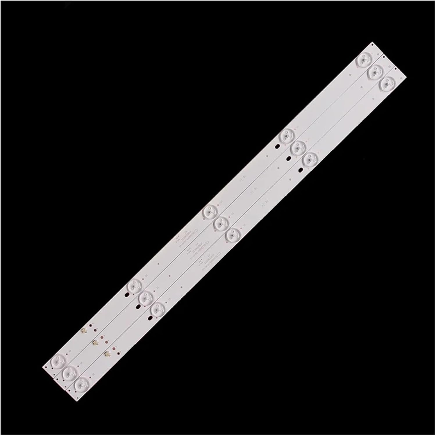 3Pcs 506Mm Led Tv Backlight Bar for 28Inch ZDCX28D05-ZC14F-02 303CX280032 Vortex LEDV-28E33D image number 1