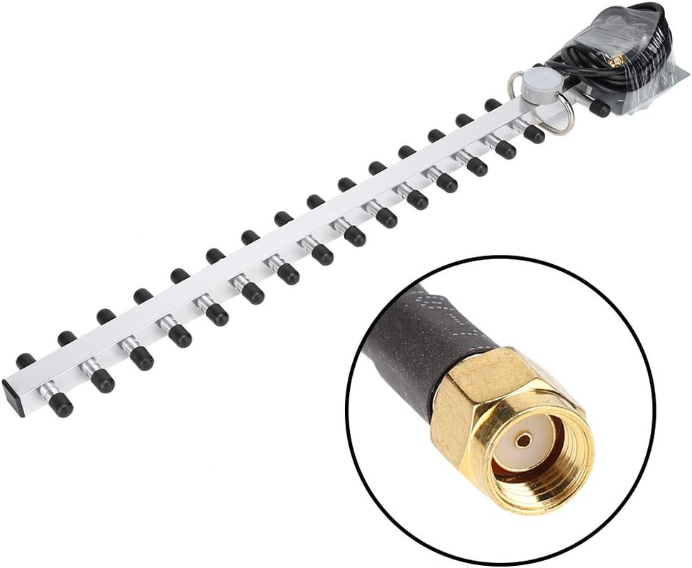 2.4G 25 Dbi High Gain Wireless Router Yagi Antenna for Stable, Easy Installation image number 6