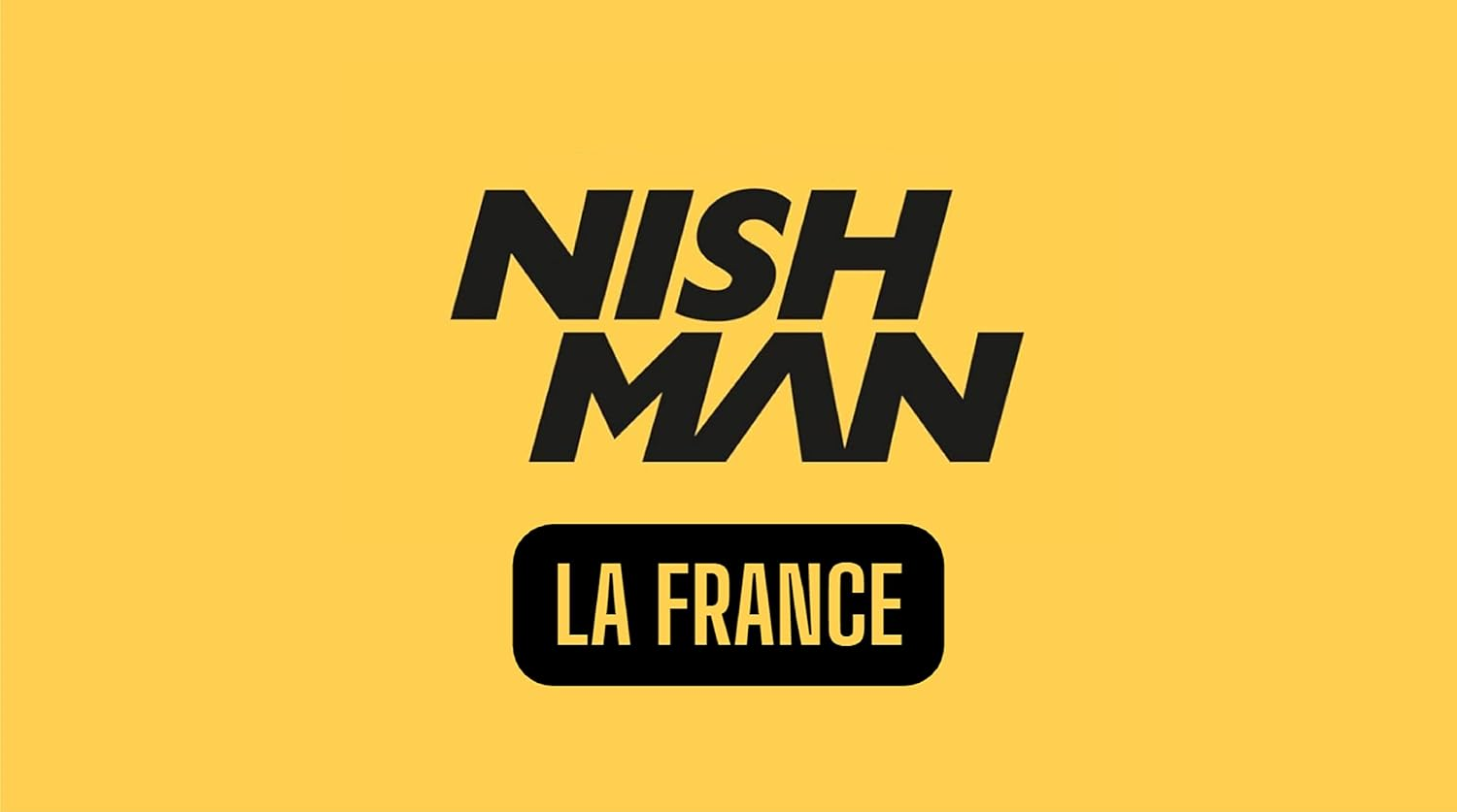 Nishman Hair Styling Series (C1 Coloring Colour Hair Styling Wax - Light Silver, 100Ml)