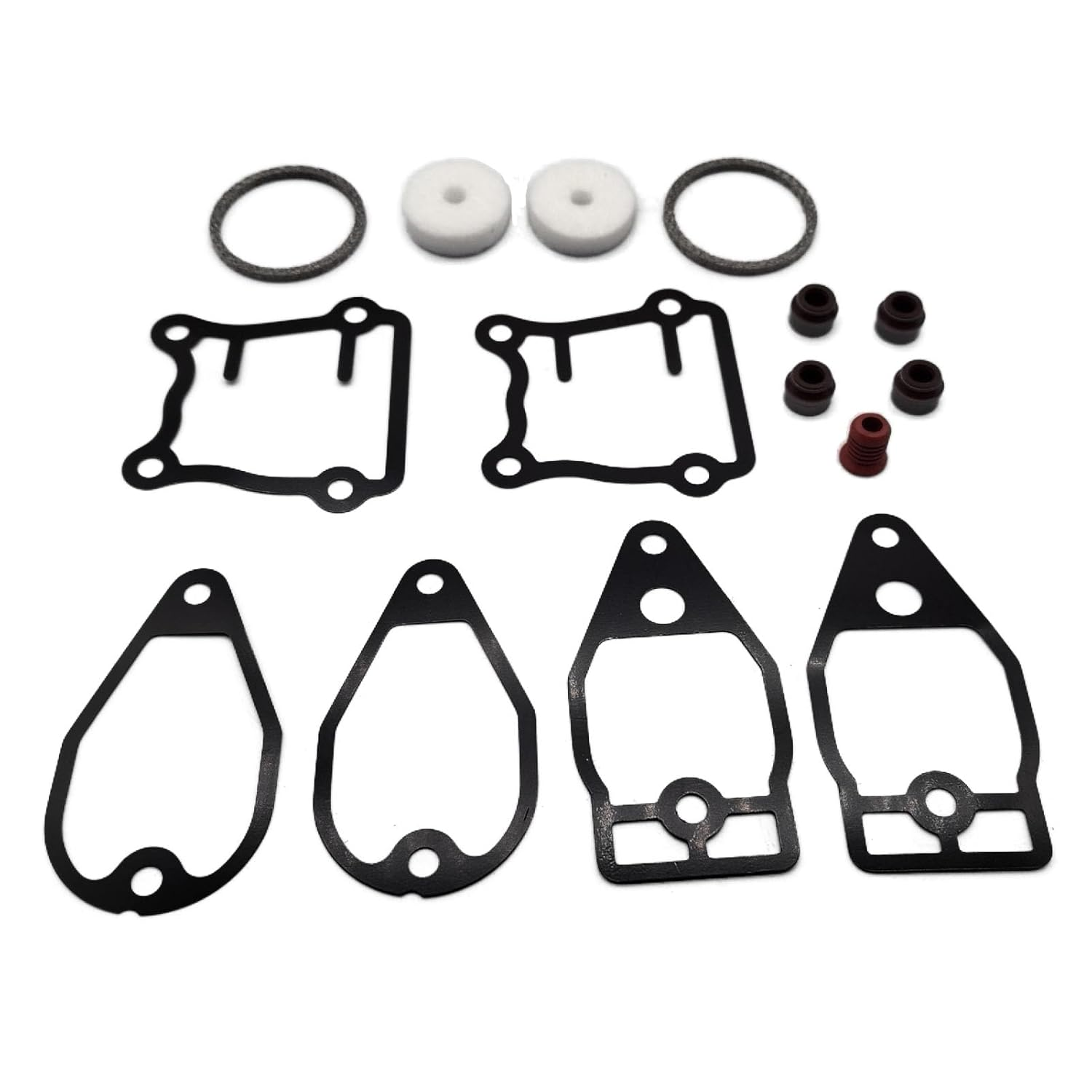 Cylinder Top End Gasket Kit Fit for Davidson Dyna 1550 CC Twin Cam 95CI Big Bore Kit 1999-2006 image number 3