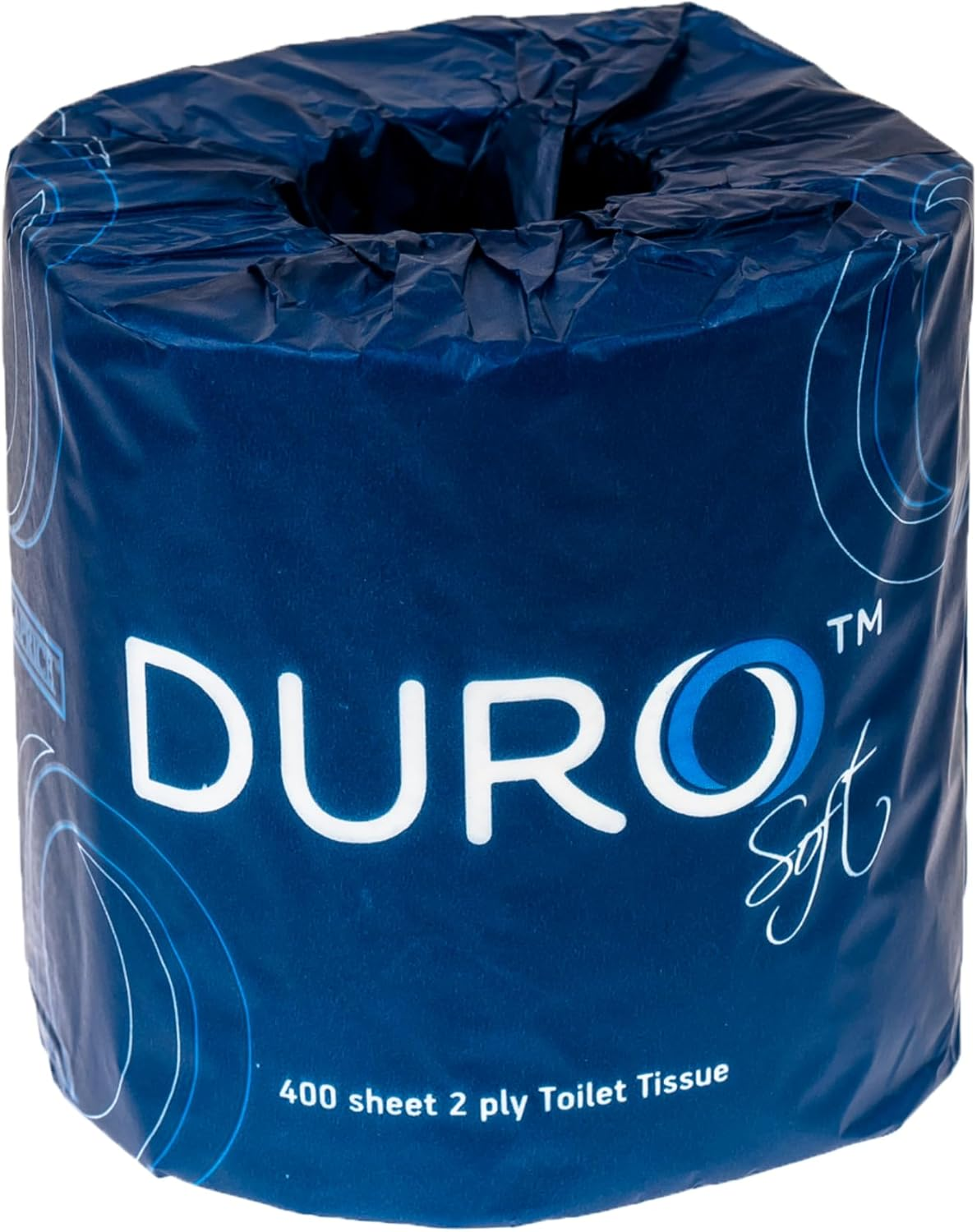 Duro 2 Ply Toilet Paper Roll 48-Pieces, 400 Sheet image number 3